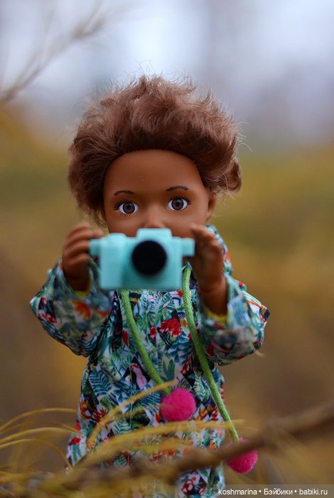 Джой Крузелинг, ловец осени (фото 6)