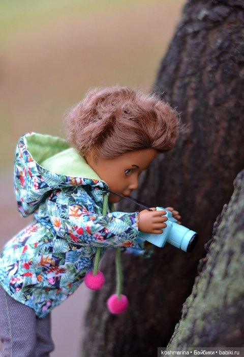 Джой Крузелинг, ловец осени (фото 7)