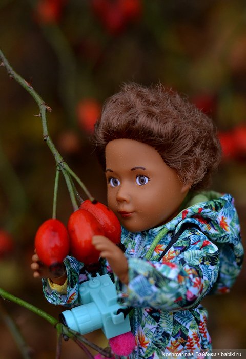 Джой Крузелинг, ловец осени