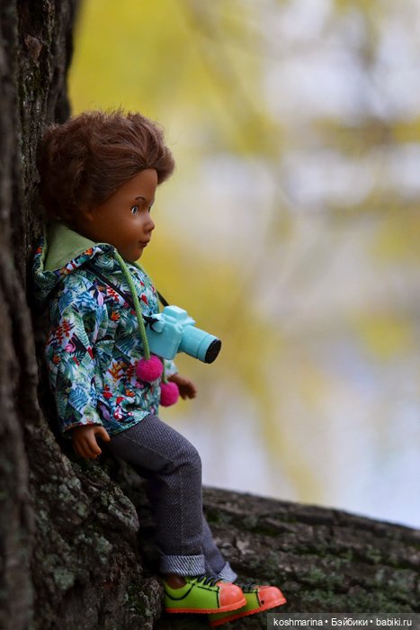 Джой Крузелинг, ловец осени (фото 9)