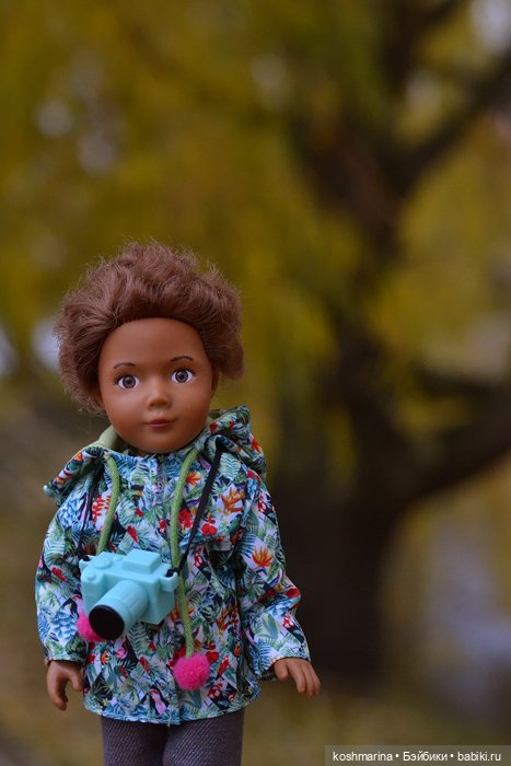 Джой Крузелинг, ловец осени