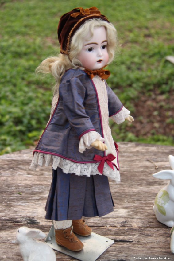 192 K&R 44cm 17" переоделась сегодня. Как вам (фото 10)