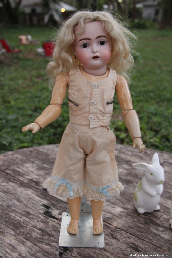 192 K&R 44cm 17" переоделась сегодня. Как вам