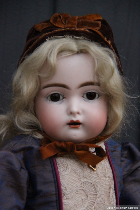 192 K&R 44cm 17" переоделась сегодня. Как вам