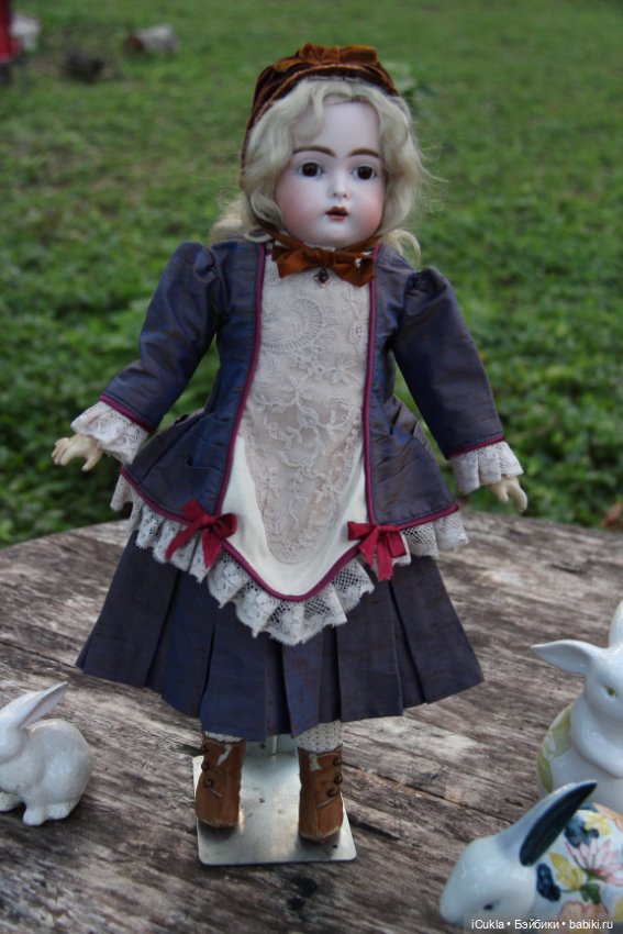 192 K&R 44cm 17" переоделась сегодня. Как вам