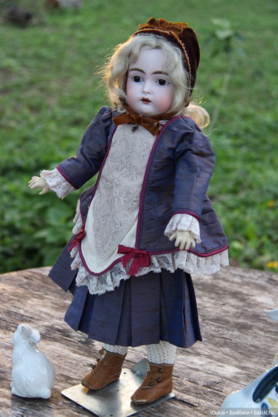 192 K&R 44cm 17" переоделась сегодня. Как вам (фото 8)