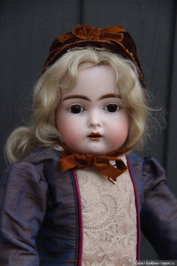 192 K&R 44cm 17" переоделась сегодня. Как вам