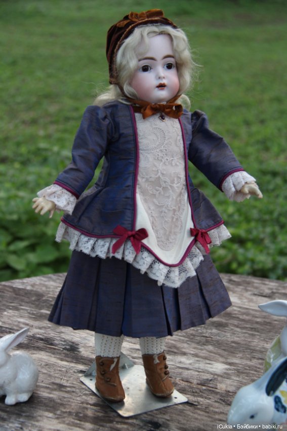 192 K&R 44cm 17" переоделась сегодня. Как вам (фото 3)