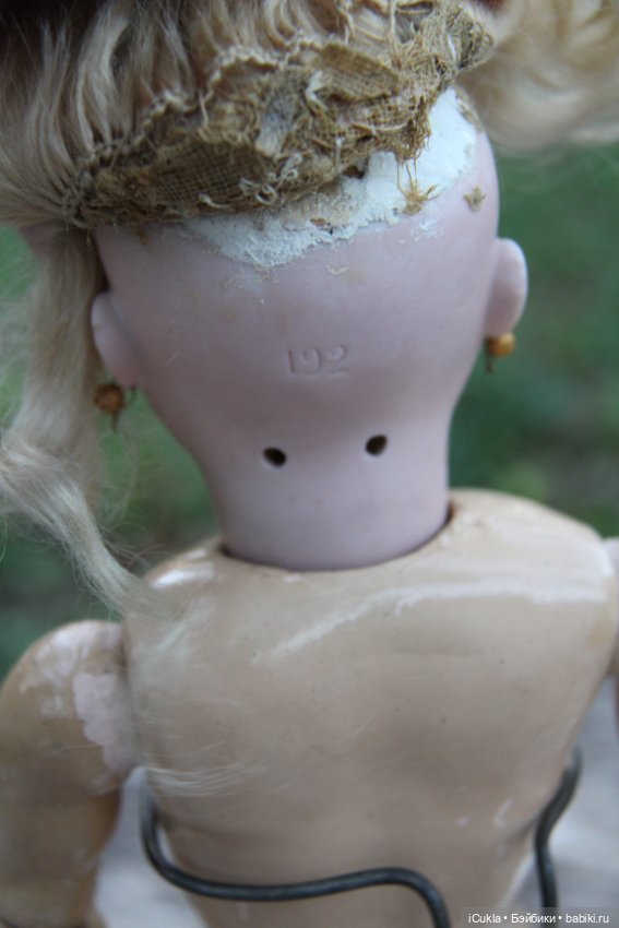 192 K&R 44cm 17" переоделась сегодня. Как вам