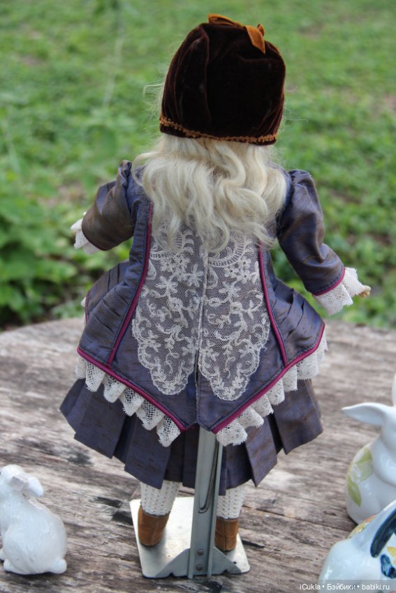 192 K&R 44cm 17" переоделась сегодня. Как вам (фото 5)