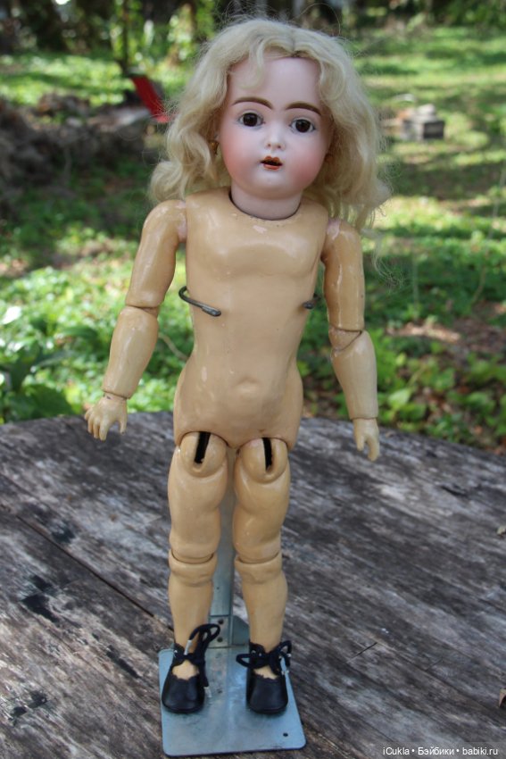 192 K&R 44cm 17" переоделась сегодня. Как вам