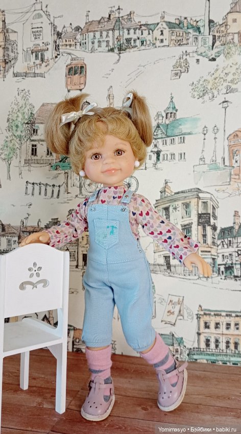 Движение - жизнь 3. Еще раз про мягкое тело для ПР (фото 6)