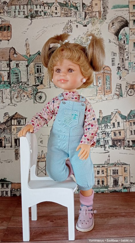 Движение - жизнь 3. Еще раз про мягкое тело для ПР (фото 7)