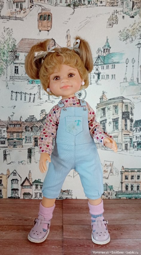 Движение - жизнь 3. Еще раз про мягкое тело для ПР (фото 5)