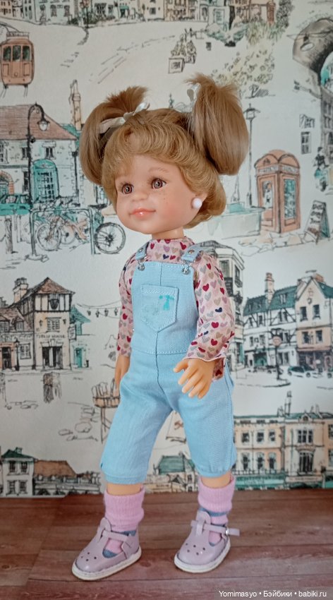 Движение - жизнь 3. Еще раз про мягкое тело для ПР (фото 4)