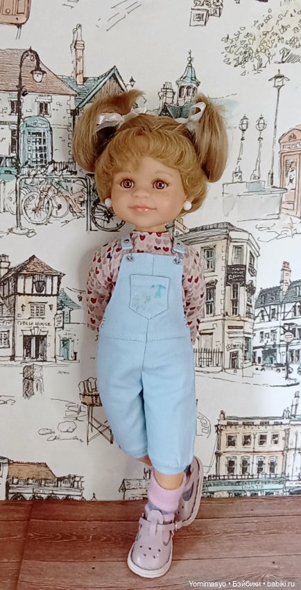 Движение - жизнь 3. Еще раз про мягкое тело для ПР (фото 2)