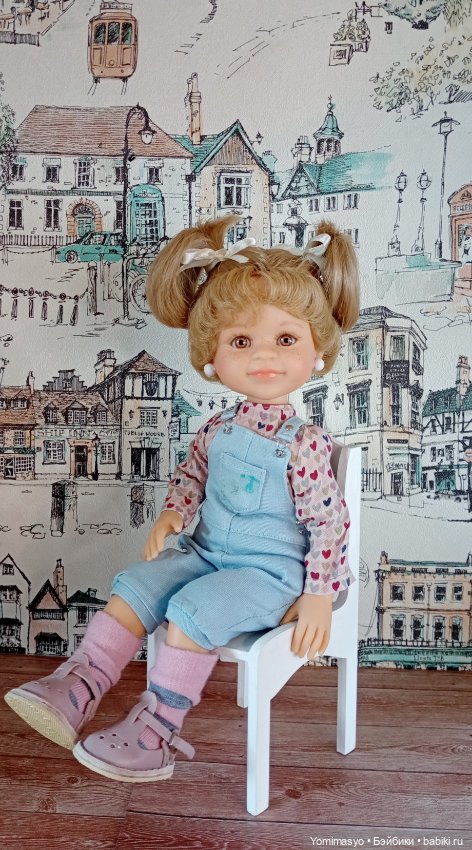 Движение - жизнь 3. Еще раз про мягкое тело для ПР (фото 9)