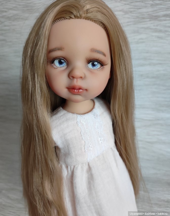 Давай знакомиться! ООАК куклы Паола Рейна (фото 2)