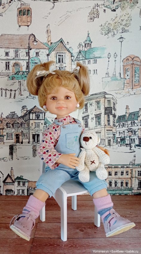 Движение - жизнь 3. Еще раз про мягкое тело для ПР (фото 10)