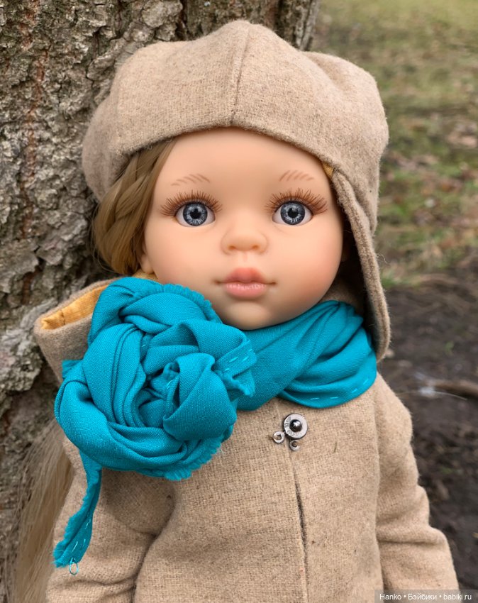 Выгуливаем корги — Куклы Paola Reina (Паола Рейна): новинки (фото 7)