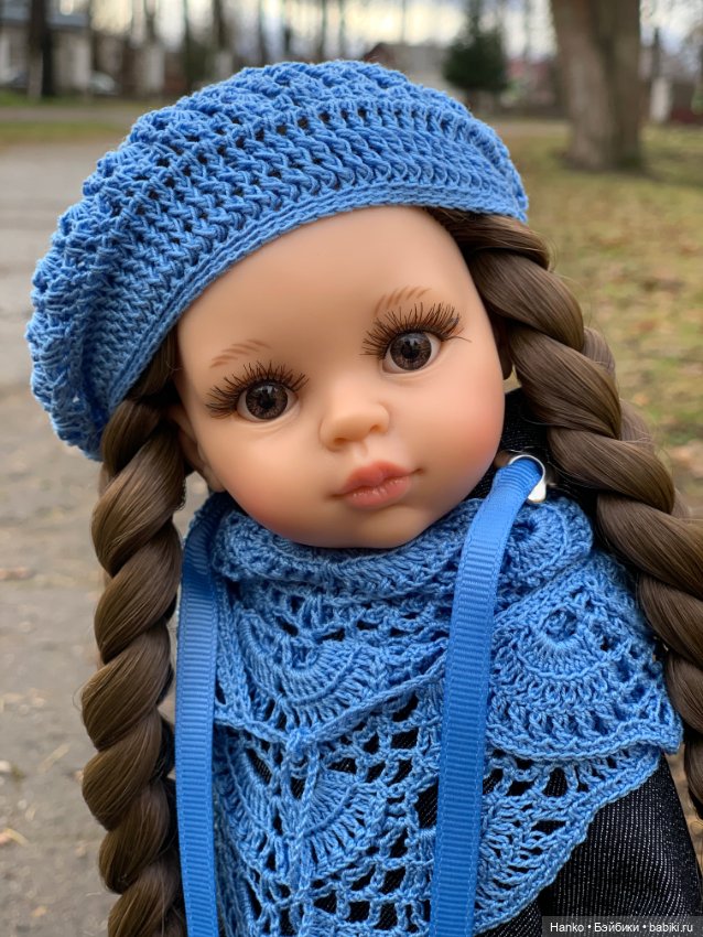 Выгуливаем корги — Куклы Paola Reina (Паола Рейна): новинки (фото 8)