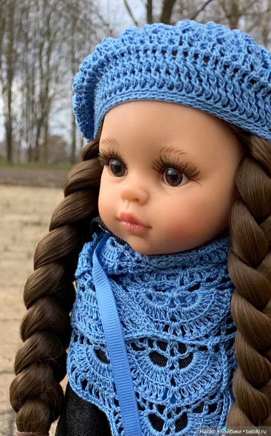 Выгуливаем корги — Куклы Paola Reina (Паола Рейна): новинки (фото 3)