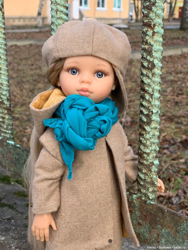 Выгуливаем корги — Куклы Paola Reina (Паола Рейна): новинки (фото 2)
