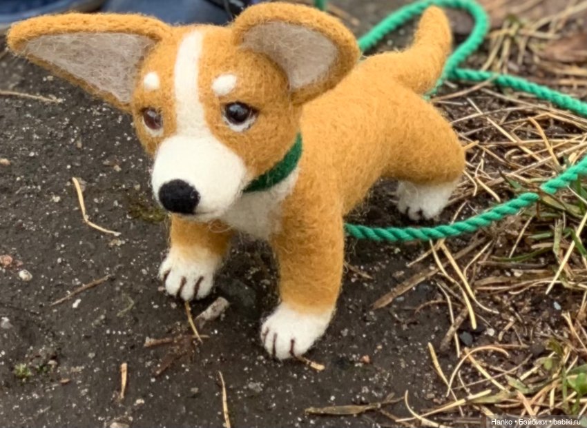 Выгуливаем корги — Куклы Paola Reina (Паола Рейна): новинки (фото 6)