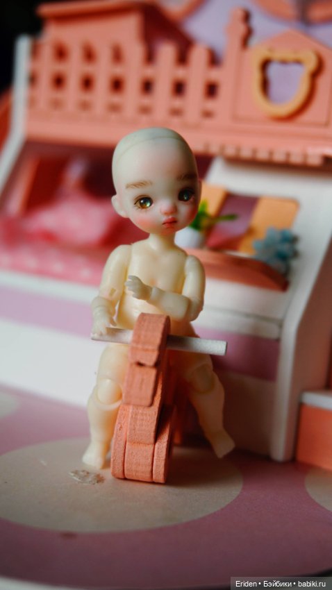 Новые фото. 5.5 см малявочки от Zhenli Studio (фото 6)