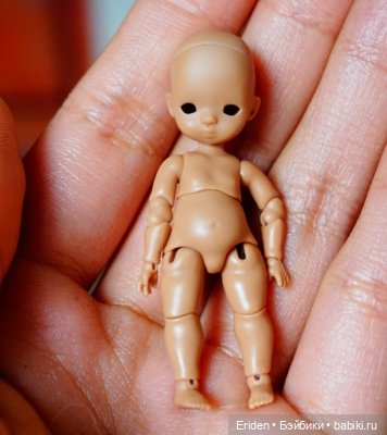 Новые фото. 5.5 см малявочки от Zhenli Studio