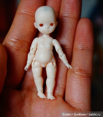 Новые фото. 5.5 см малявочки от Zhenli Studio