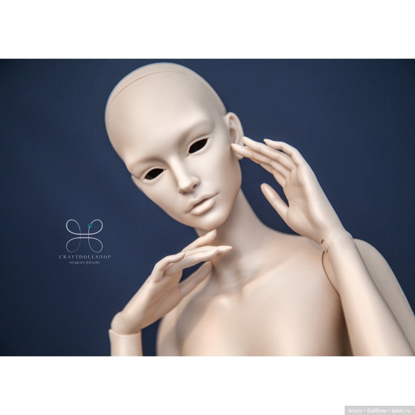 Обзор тела SartoriaJ 61 Aphrodite (БЖД) (фото 6)