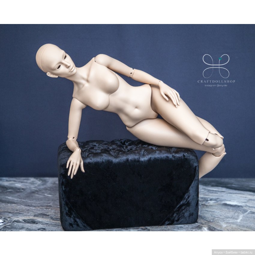 Обзор тела SartoriaJ 61 Aphrodite (БЖД) (фото 7)