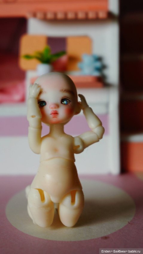 Новые фото. 5.5 см малявочки от Zhenli Studio (фото 5)