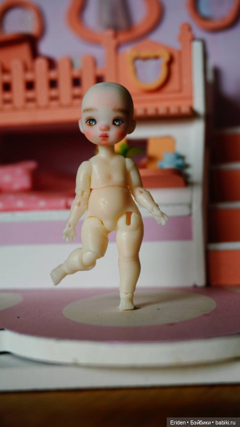 Новые фото. 5.5 см малявочки от Zhenli Studio (фото 7)