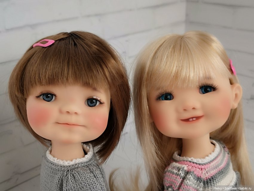 Платья с овечками для Медовят (фото 8)