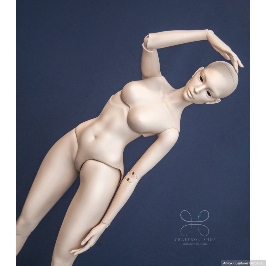 Обзор тела SartoriaJ 61 Aphrodite (БЖД) (фото 4)