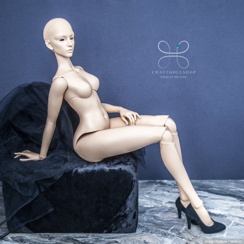 Обзор тела SartoriaJ 61 Aphrodite (БЖД)