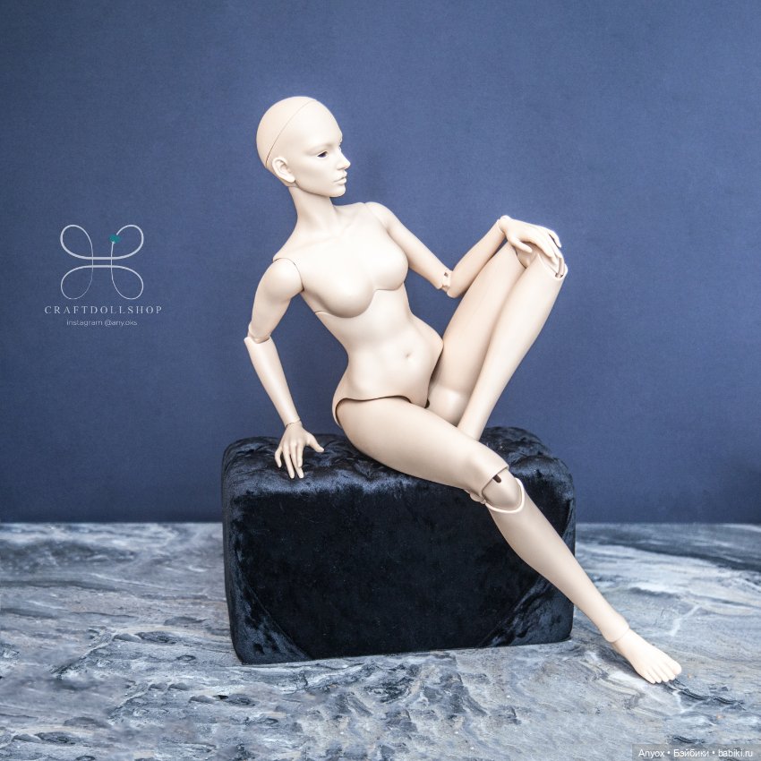 Обзор тела SartoriaJ 61 Aphrodite (БЖД) (фото 8)