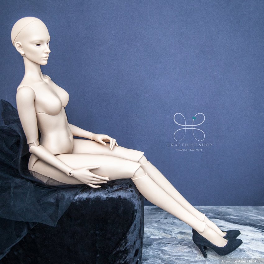 Обзор тела SartoriaJ 61 Aphrodite (БЖД)