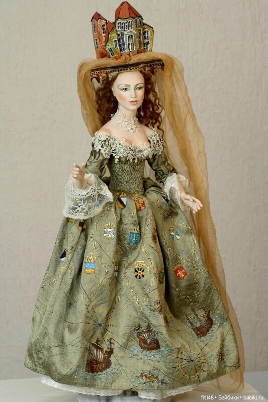 Сказочный мир Александры Окатовой (фото 5)