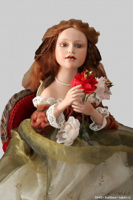 Сказочный мир Александры Окатовой