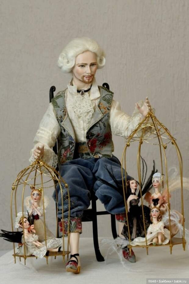 Сказочный мир Александры Окатовой