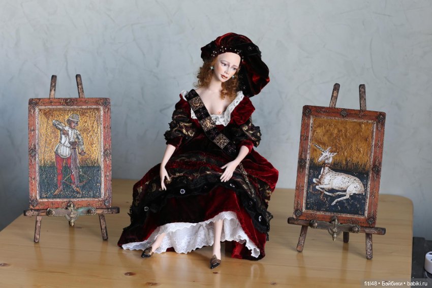 Сказочный мир Александры Окатовой (фото 4)