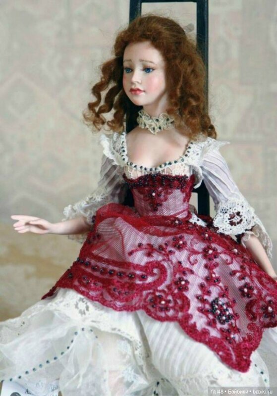 Сказочный мир Александры Окатовой