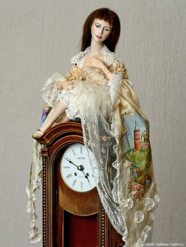 Сказочный мир Александры Окатовой