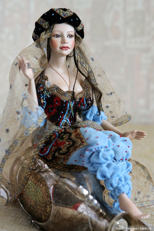 Сказочный мир Александры Окатовой