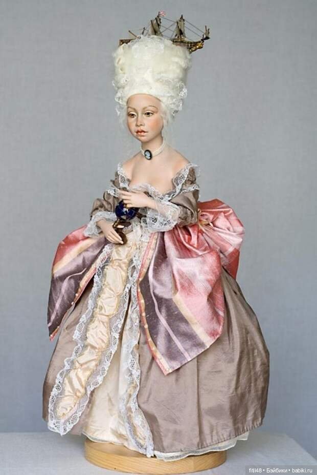 Сказочный мир Александры Окатовой