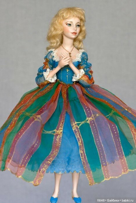 Сказочный мир Александры Окатовой (фото 2)