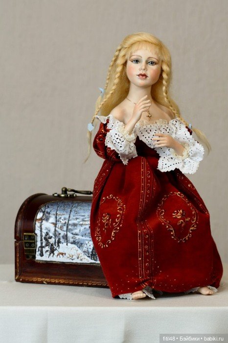 Сказочный мир Александры Окатовой